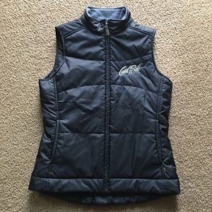 Good Ride Black Nylon Vest